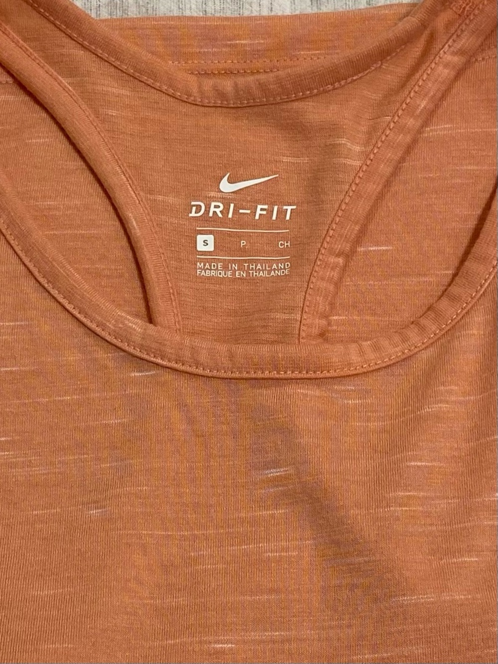 Nike Dri-FIT Racerback Tank Top - Picture 3 of 4